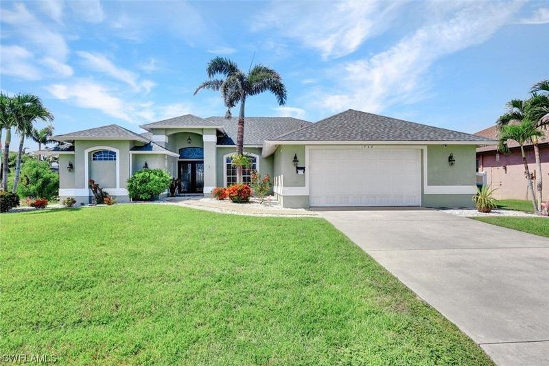 Cape Coral, Lee County, FL House for sale Property ID: 417130125