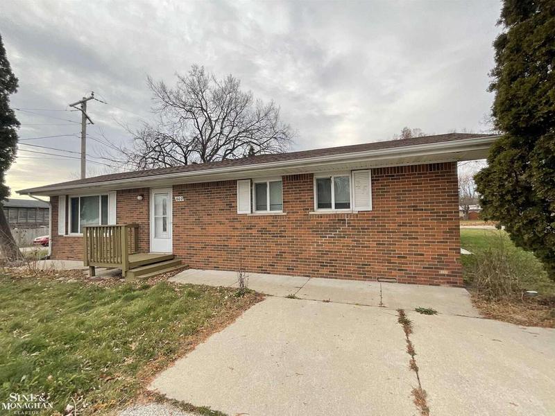 602 Worfolk, Algonac, MI 48001  614550515 for Rent