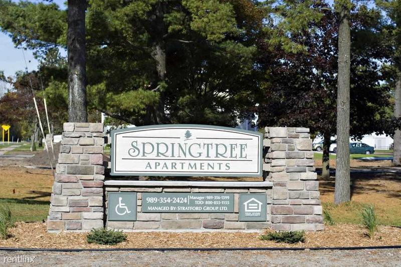Two Bedroom  Springtree Apartments for Sale
