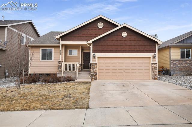 Colorado Springs, El Paso County, CO House for sale Property ID: 418717639