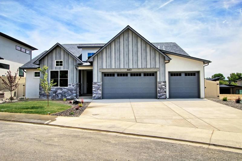 660 HORIZON GLEN DR, Grand Junction, CO 81506 Single Family Residence For Sale  MLS# 20232448