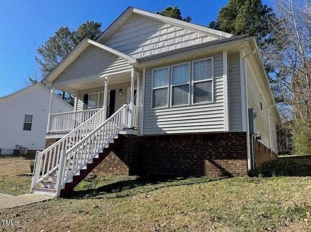 1212 Woodbriar St, Clayton, NC 27520 - MLS 10006599 for Sale
