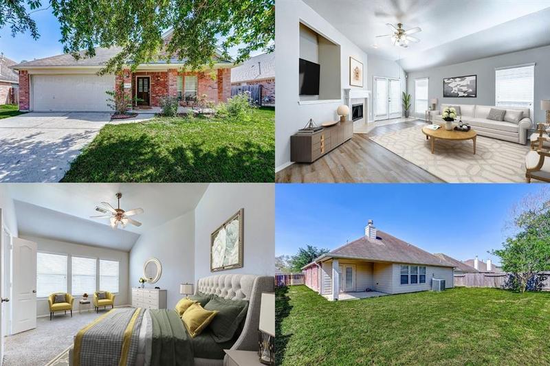 1018 Red River St, League City, TX 77573 for Sale