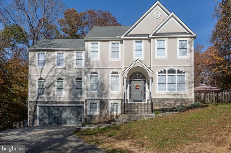 6913 MAZZEN CT, FREDERICKSBURG, VA 22407 Single Family Residence For Sale  MLS# VASP2021346