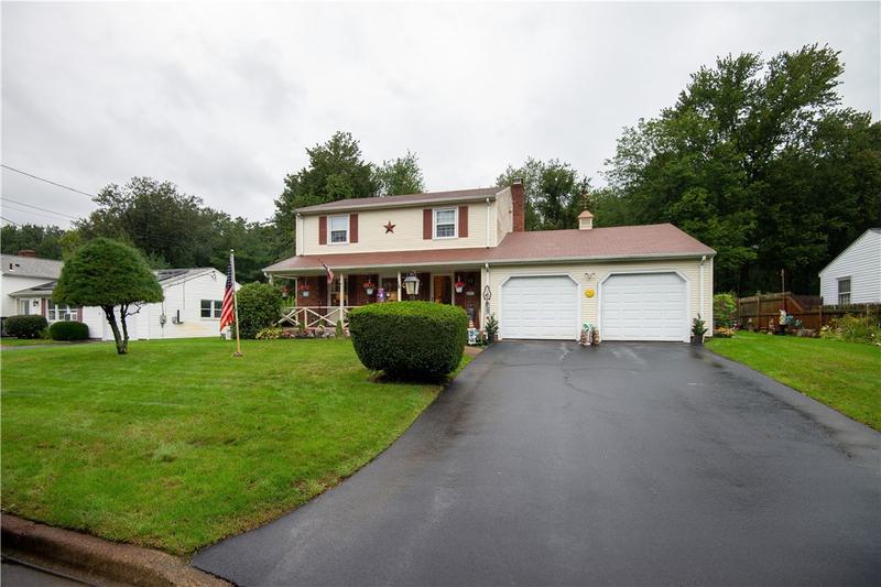 18 Tanglewood Dr, East Providence, RI 02915  MLS# 1344791 for Sale