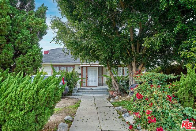 1017 S Norton, Los Angeles CA 90019 for Sale