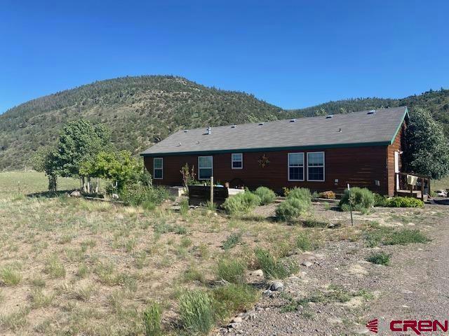 90 HIDDEN VIEW DR, South Fork, CO 81154 Manufactured Home For Sale  MLS# 805091 for Rent