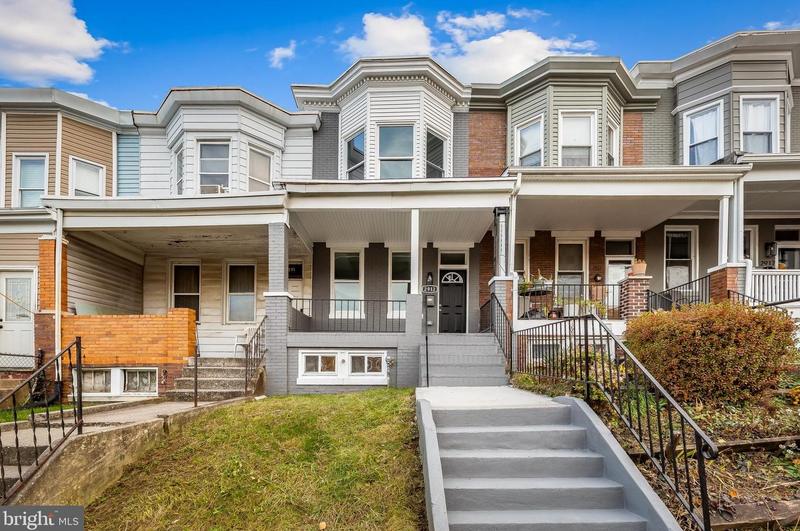 2913 Windsor Ave, Baltimore, MD 21216 - MLS MDBA2108052 for Sale