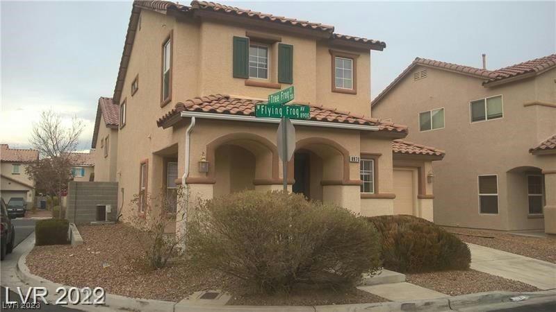 8970 FLYING FROG AVE, Las Vegas, NV 89148 Single Family Residence For Sale  MLS# 2527281