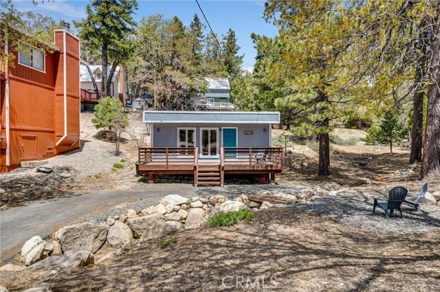 650 Dahlia, Green Valley Lake CA 92341 for Sale