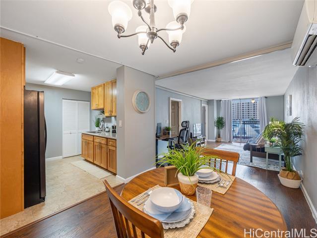 1610 Kanunu Street 503, Honolulu HI 96814 for Sale