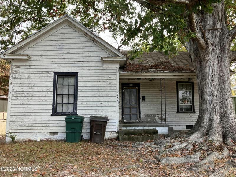 507 WAHREE ST APT A, Tarboro, NC 27886 Multi Family For Sale  MLS# 100366828