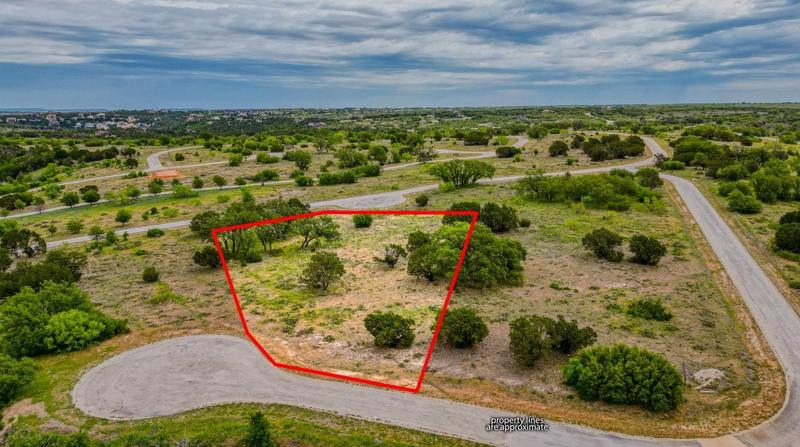 Lots 28 & 29 Castle Rock Ct, Possum Kingdom Lake, TX 76449 - MLS 20313934 for Sale