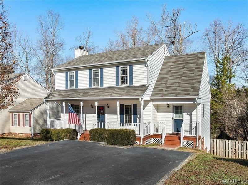 Chesterfield, Chesterfield County, VA House for sale Property ID: 418471144