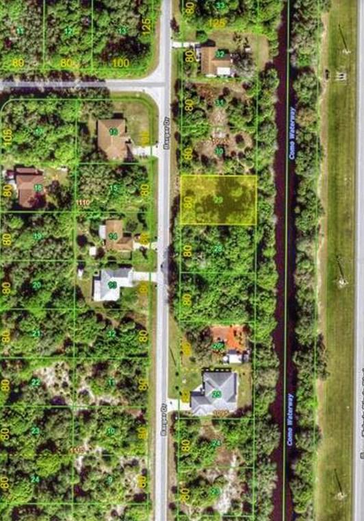 292 Barger Dr, Port Charlotte, FL 33954 - MLS A4582810 for Sale