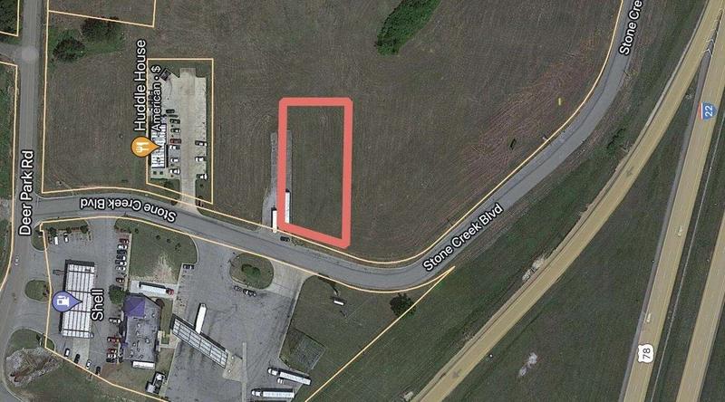 Stone Creek Blvd. Tupelo, MS 38804  619766745 for Sale
