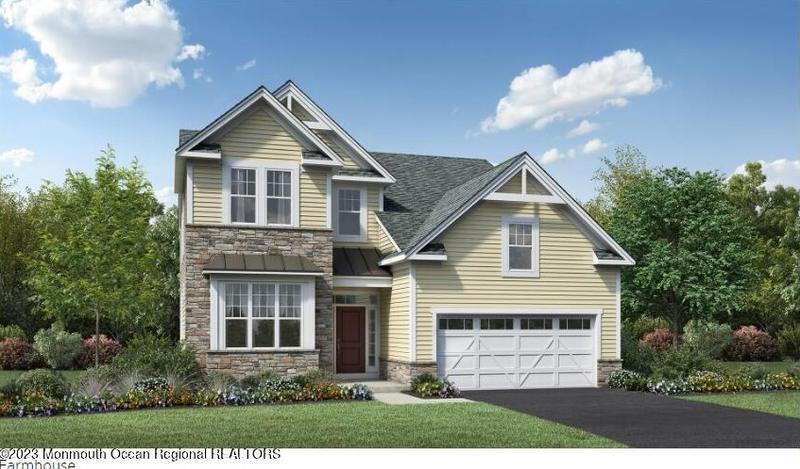 117 Sofia Dr, Manalapan Township, NJ 07726 - MLS 22323530 for Sale