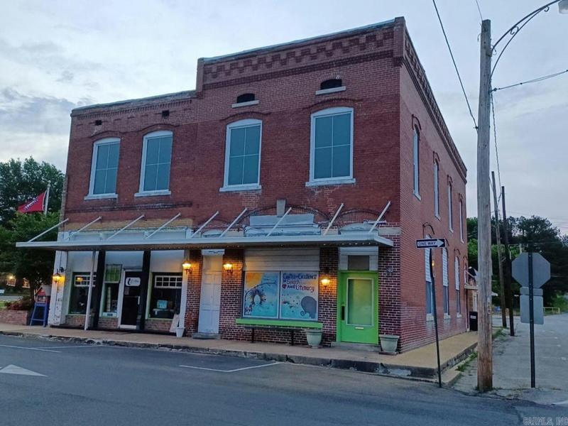 100 N MAIN ST, Harrisburg, AR 72432 Land For Sale  MLS# 24000073
