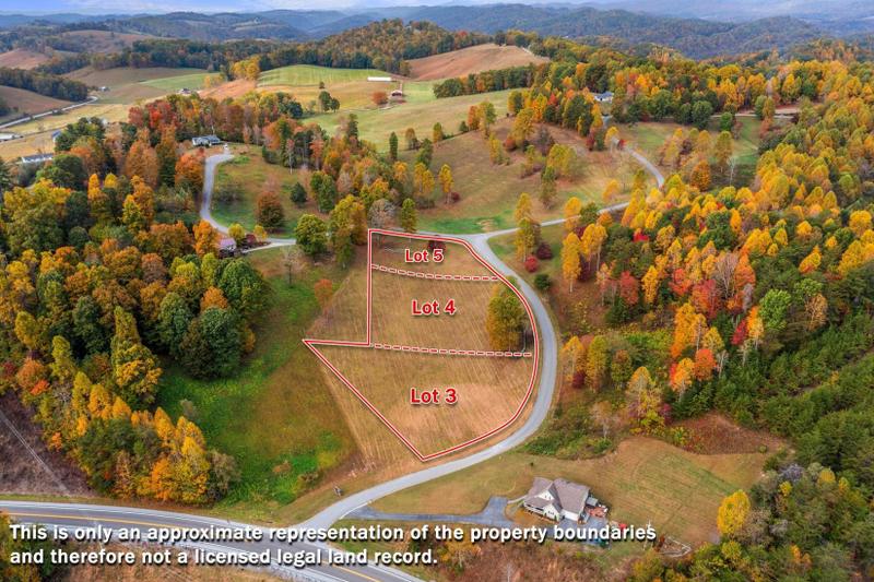 Sneedville, Hanbird County, TN Homesites for sale Property ID: 418075123