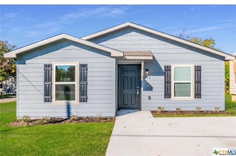 818 S Terrace Street, Temple, TX 76501 for Sale