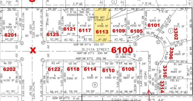 6113 Olivia, Corpus Christi, TX 78415 for Sale