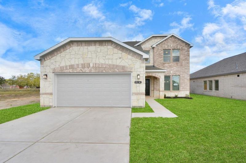 214 Eagleville Dr, Alvin, TX 77511 - MLS 12397994 for Sale