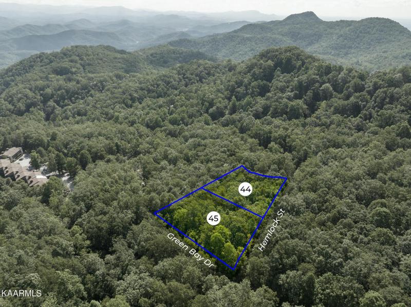 LOT 44 HEMLOCK ST, Sevierville, TN 37862 Land For Sale  MLS# 1237340 for Rent
