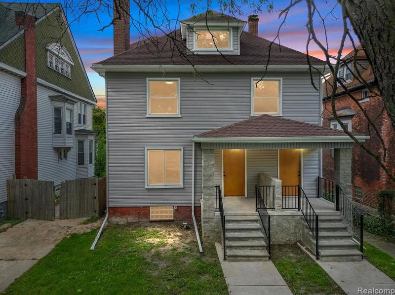 127 Woodland St, Detroit, MI 48202 - MLS 20230080758 for Sale