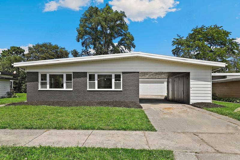 316 Somonauk St, Park Forest, IL 60466  MLS# 11922417 for Sale