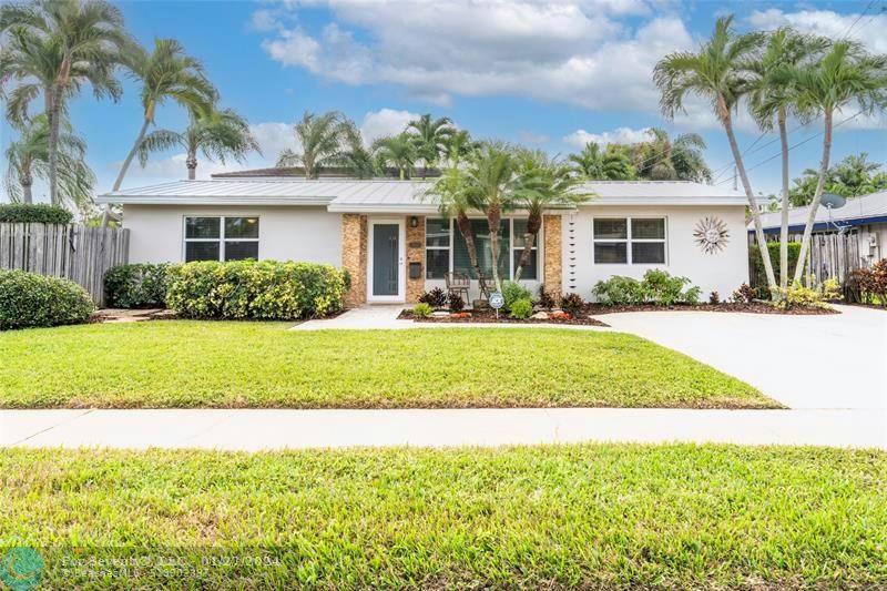 1698 NE 39TH ST, Oakland Park, FL 33334 Single Family Residence For Sale  MLS# F10418017