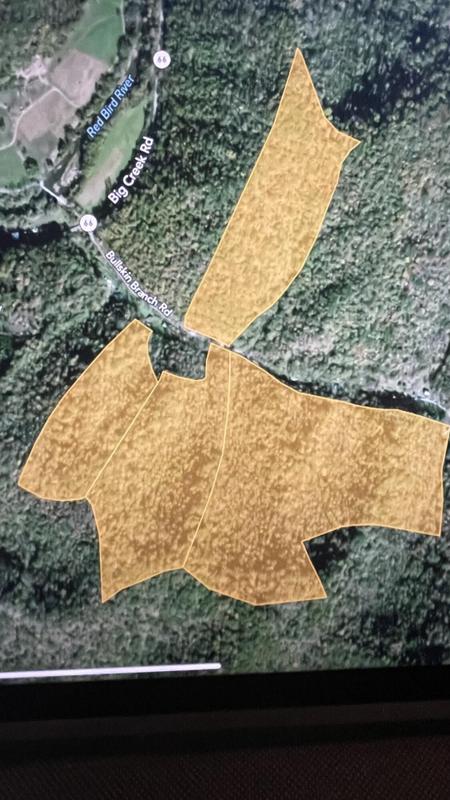 Oneida, Clay County, KY Undeveloped Land for sale Property ID: 416319327
