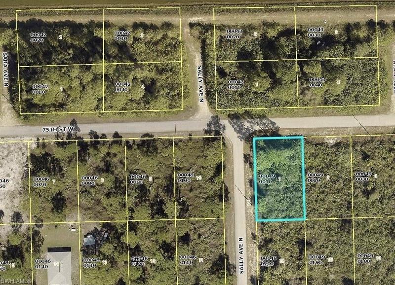 Lehigh Acres, Lee County, FL Undeveloped Land, Homesites for sale Property ID: 414153776