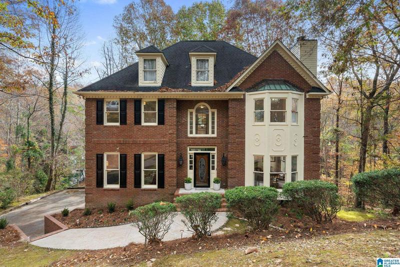4625 Round Forest Dr, Mountain Brook, AL 35213  MLS# 21370862 for Sale