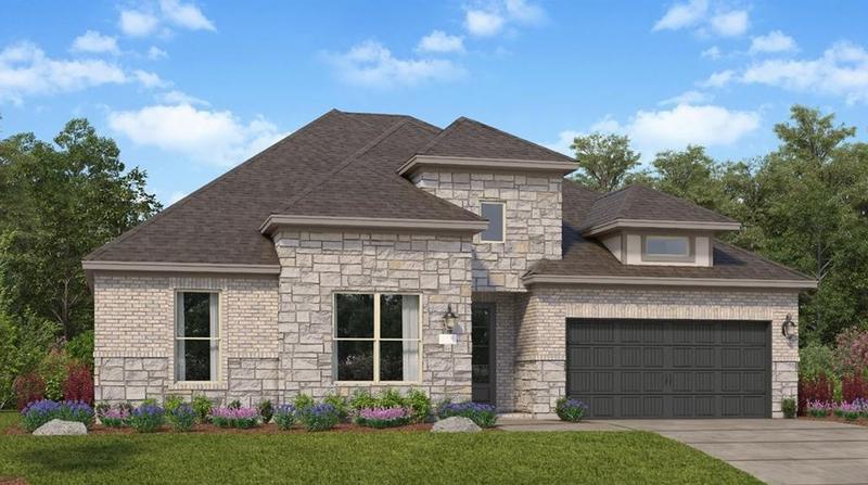 4823 Avon Ridge Way, Fulshear, TX 77441 - MLS 55326600 for Sale