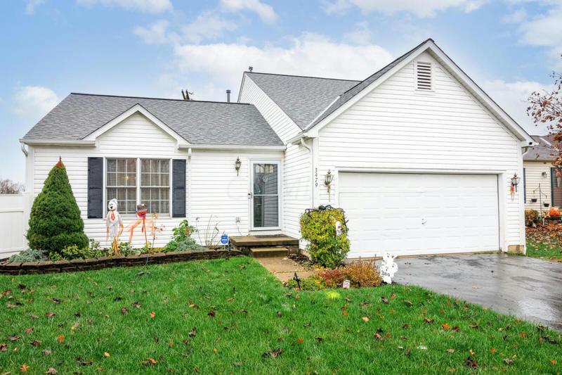 3479 DRINDEL DR, Westerville, OH 43081 Single Family Residence For Sale  MLS# 223036345 for Rent