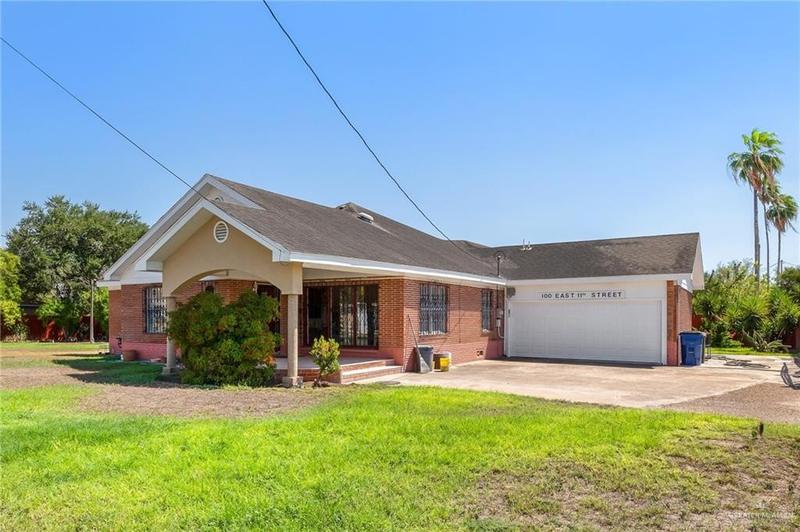 100 E 11th Street, La Joya, TX 78560 for Sale