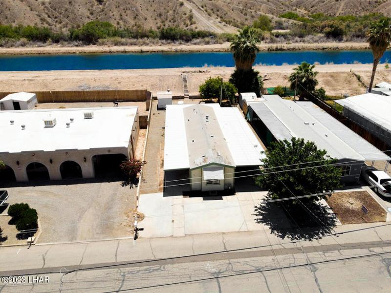 303 E BLUEWATER DR, Parker, AZ 85344 Manufactured Home For Sale  MLS# 1025856