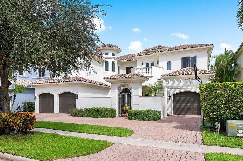 17641 Middlebrook Way, Boca Raton, FL 33496 - MLS RX-10950508 for Sale