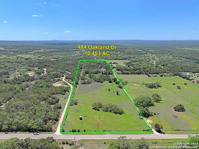 484 OAKLAND DR, Blanco, TX 78606 Land For Sale  MLS# 1713462 for Rent