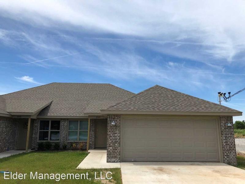 1001 Dallas Street SW  Gravette Duplexes for Sale