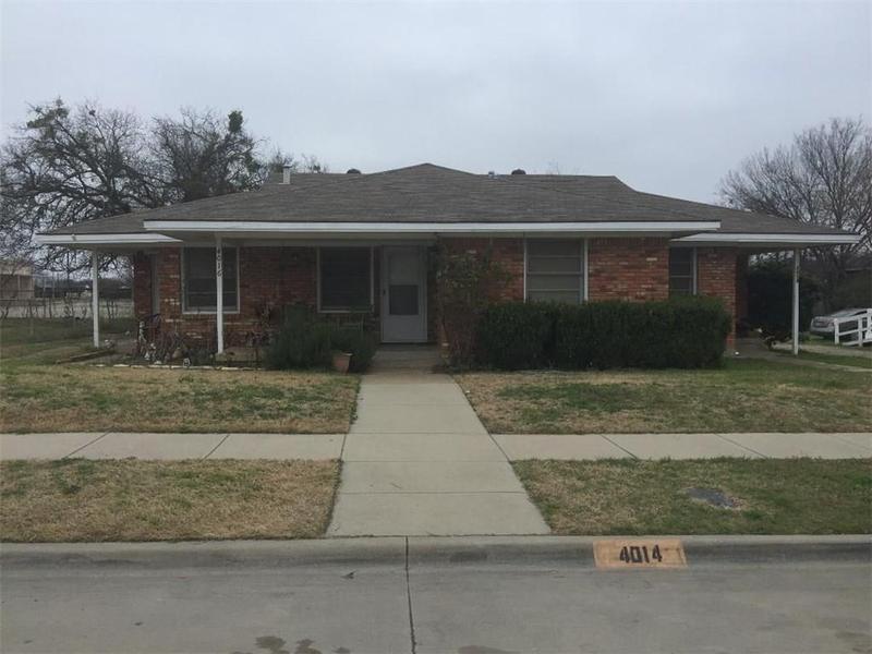 4014 Rita Beth Ln, North Richland Hills, TX 76180 for Sale