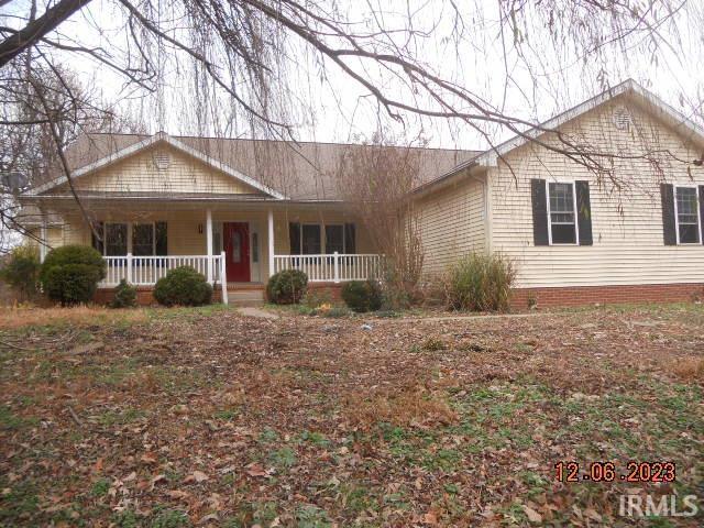 2334 W CR 300 S, Rockport, IN 47635  MLS# 202345595 for Sale