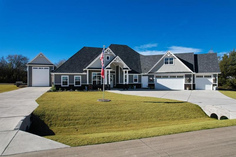 2233 Providence Way, Nevada, TX 75173 for Sale