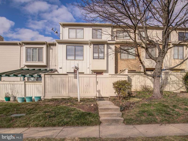 20202 GENTLE, MONTGOMERY VILLAGE, MD 20886  615310291 for Rent