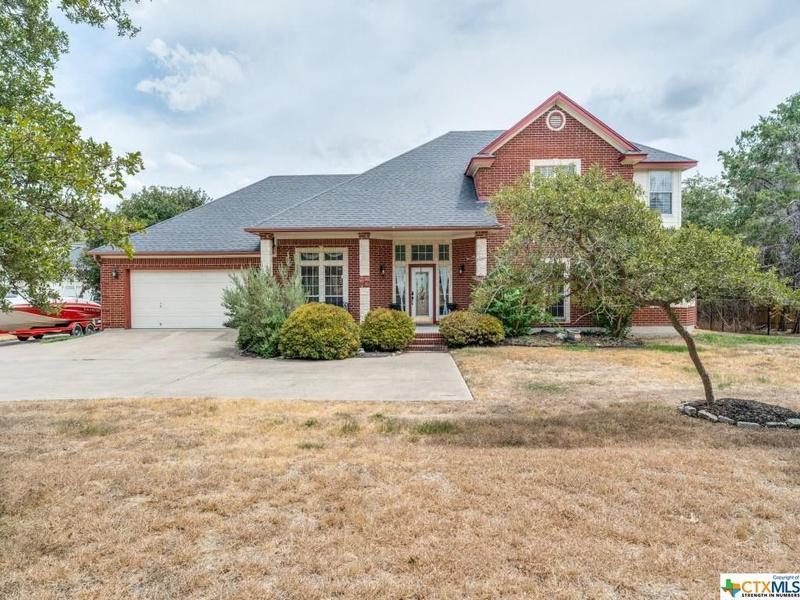 Belton, Bell County, TX Lakefront Property, Waterfront Property, House for sale Property ID: 417467108