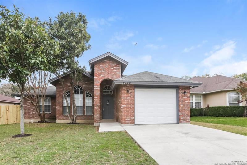 3446 BUTTERLEIGH, San Antonio, TX 78247-3188 for Rent