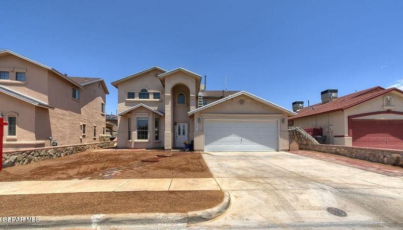 Horizon City, El Paso County, TX House for sale Property ID: 417125603
