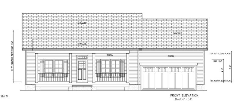 307 GREEN PINES ESTATES DRIVE, Kenly, NC 27542 Single Family Residence For Sale  MLS# 10001973