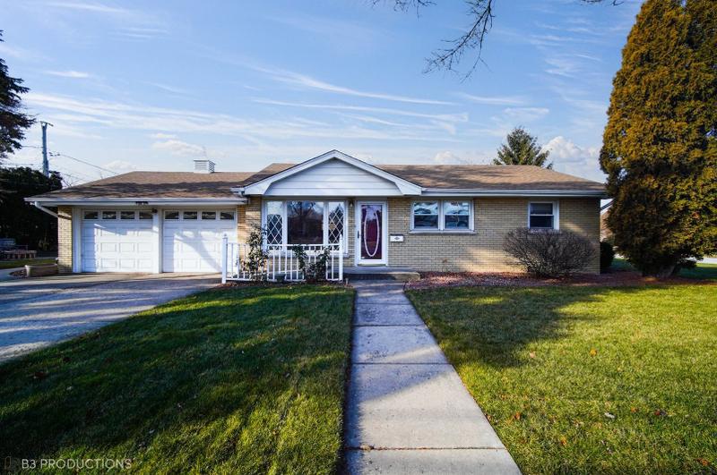 6101 W 81st Pl, Burbank, IL 60459 - MLS 11950535 for Sale