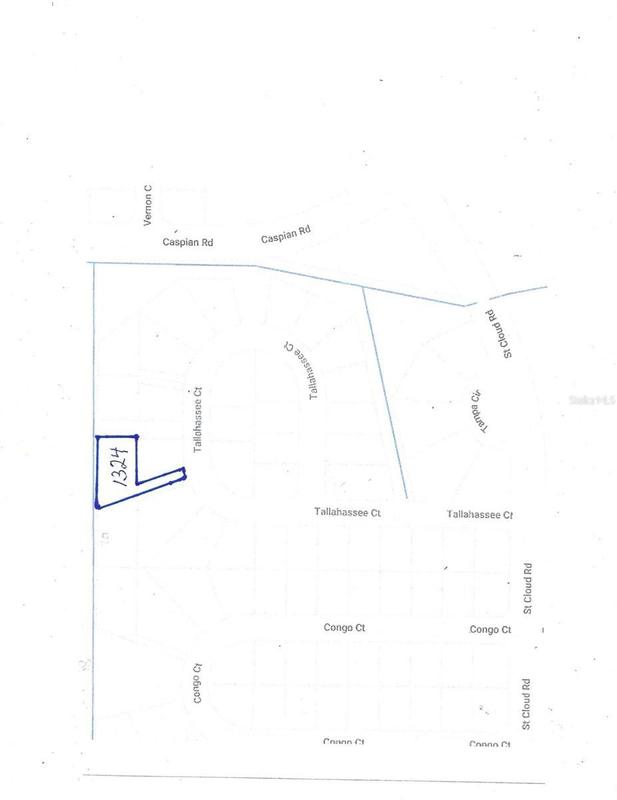 Poinciana, Polk County, FL Undeveloped Land, Homesites for sale Property ID: 418050665